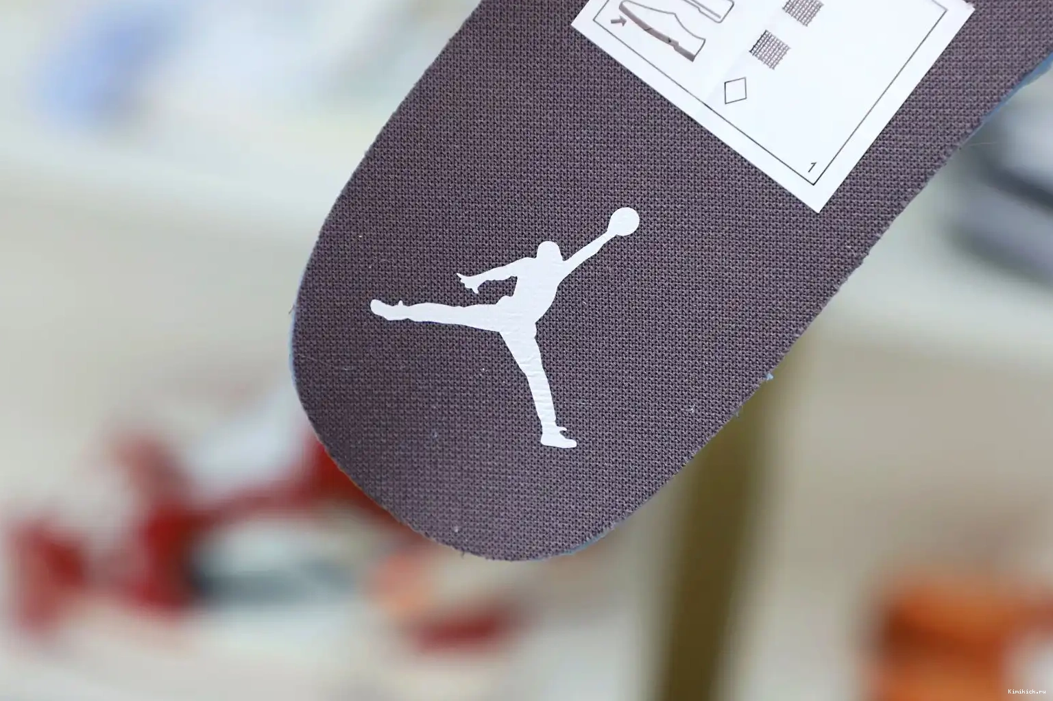 Kimikick MANIÉRE AIR 3 JORDAN X WMNS 0526